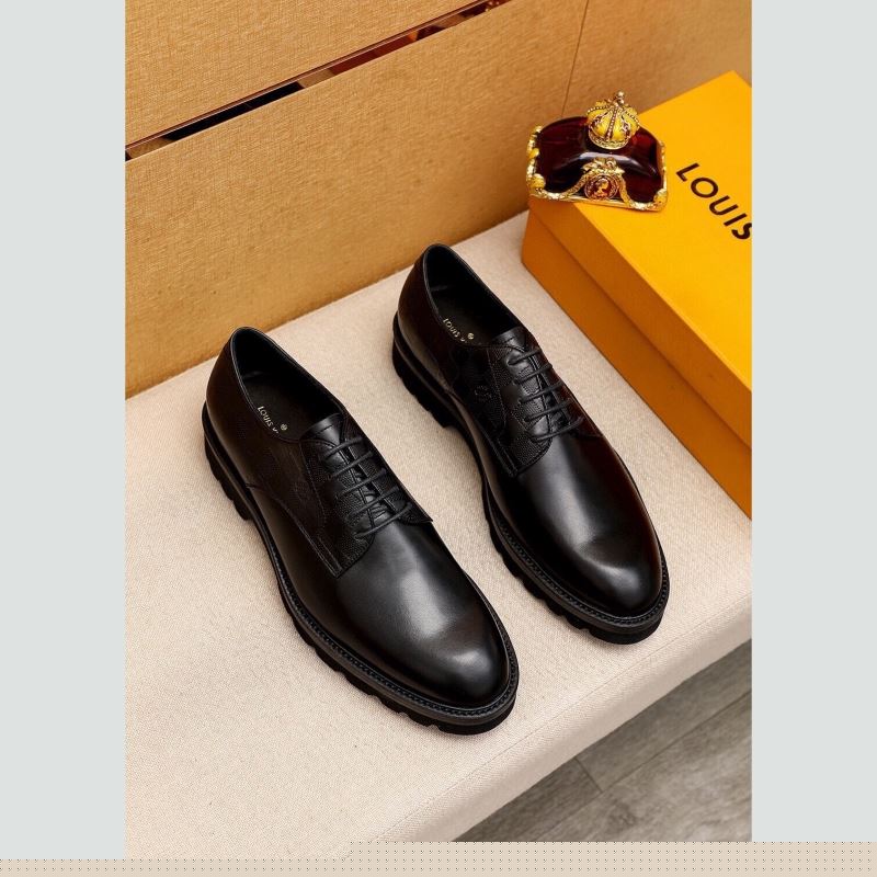 LV Leather Shoes